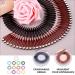 Lurrose 13Pcs Stretch Hair Comb Band Set - Plastic Circular Tooth Headbands & Hair Wrap Holders for Women & Girls - Sport Hair Accessories - Buy Online on GoSupps.com