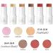 Stick Concealer-Stick Highlighter Makeup Stick Stick Powder Blusher Long Lasting Waterproof Face Makeup Cream Stick for Mature Skin Cheeks 1 - Buy Online on GoSupps.com