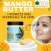 Deodorised Indian Mango Butter 100GM - Natural Moisturizer for Face Skin Hair & DIY Projects | Buy Online Internationally - Buy Online on GoSupps.com