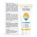 Best Daytime Sunscreen Gel SPF 50 PA+++ | No White Cast | Oily Sensitive Acne-Prone Skin | Zinc Oxide & Aloe Vera | 50 gm - International Shipping Available - Buy Online on GoSupps.com
