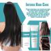 Keratin Protein Hair Treatment Straightening Cream - Repairs Frizz, Split Ends - Buy Online on GoSupps.com