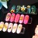 Noverlife 3PCS Double Side Adhesive Nail Art Tape + 10PCS Acrylic Display Sticks - Waterproof & Traceless Mounting Tape for Salon Nail Showcase - Buy Online on GoSupps.com