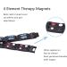 Titanium Magnetic Lymph Detox Bracelet for Weight Loss - Carbon Blue Therapy Gift for Dad - Buy Online on GoSupps.com