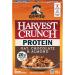 Quaker Harvest Crunch Protein Granola Cereal - Oat Chocolate & Almond 325g Oat Chocolate & Almond 325 g (Pack of 1)