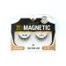 Laflare 3D Magnetic Eyelashes Natural Looking Reusable False Eyelashes with No Adhesive Needed (H08)