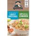 Quaker Lightly Sweetened Apples & Cinnamon Instant Oatmeal 8 Packets 232g Lightly Sweetened Apples & Cinnamon 232 g (Pack of 1) - Buy Online on GoSupps.com