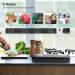 Inkbird Vacuum Sealer Machine Starter Kit | PowerVac Air Sealing for Food Preservation | Dry & Moist Modes | Easy Cleaning & Storage | Sealer Bag*5 & Bag Roll*1 (8*11.8 & 8*7) - Buy Online on GoSupps.com