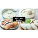 Anna's Dosa Batter | Idli Batter 1KG |Wet Mix | Instant Rice Dosa Breakfast Mix | Pure Veg South Indian Breakfast Mix | 100% Natural Ingredients - Buy Online on GoSupps.com