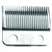Wahl Clipper Blade 1037-400 Spare Standard Blade for Pet Multi Cut Clipper Cutting Length 0.8 mm 1.8 mm Replacement Blades for Animal Clippers Stainless Steel Standard Blade (0.8 mm 1.8 mm)