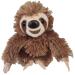 Wild Republic Hug'ems Soft Toy Gifts for Kids Sloth Cuddly Toy 18cm Sloth 18 cm