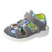 Ricosta Gery M 61 Boys' Sandals 6 UK Child Blue Grey