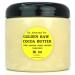 Buy Dr Adorable 16 oz Golden Cocoa Butter - Unrefined Organic & Natural Raw - Prime Pressed Online - International Shipping Available - Buy Online on GoSupps.com