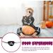 BESPORTBLE Pirate Eye Patch Skull Eye - Comfortable Halloween Decor for Parties & Lazy Eye - Perfect for Halloween & Christmas Pirate Theme Celebrations - Buy Online on GoSupps.com