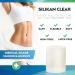 Silicone Breast Scar Clear Kit - 4 Circle Silicon Sheets & Tape Strips for Keloid Scars - Transparent, Medical Grade - Skin Shades - Recovery Supply Bundle - Buy Online on GoSupps.com