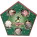Enchanting Elf Hot Chocolate Gift Set: A Magical Delight Marshmallow Cookies Sprinkles & Candy Christmas Present - Buy Online on GoSupps.com