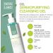 SkinLabo - Dermopurifying Cleansing Gel - Balancing and Purifying Action Removes Impurities with Salicylic Acid and Niacinamide - 150 ml New Version - Buy Online on GoSupps.com