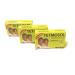 ZIZIS Tetmosol Medicated Soap BIG SIZE 120g (3 Pack) 120g x 3
