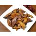 TCM Herbs USA Zhi Gan Cao / Prepared Liquorice Root / Heated Glycyrrhiza Uralensis Fisch Radix (8 oz) 8 Ounce - Buy Online on GoSupps.com