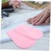 3paires Gants De Paraffine Cire Mitaines De Bain pour Accessoire De Soins Peau Ensemble De Rose avec Bord Blanc - Buy Online on GoSupps.com