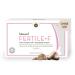H vsund fertile+f without iodine desire to have children (30 capsules) Fertility complex tablets especially for women with thyroid problems desire to have children vitamins with folic acid vegan
