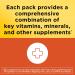 Nature Made Daily Diabetes Health Pack - 30 Packets, 30 Day Supply - Buy Online on GoSupps.com