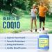 Buy Liposomal CoQ10 600 mg Softgel Ubiquinol | Highest Absorption Antioxidant Supplement with Vitamin E & Omega 3 6 9 - 60 Softgels - Buy Online on GoSupps.com