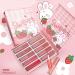 Set d'Huile L vres pour Femmes - Nuance Longue Tenue Non 10 Coloris Lustre Mat R sistant l'Eau Tenue Longue pour Adolescente Femme Mariage Quotidien - Buy Online on GoSupps.com