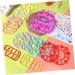 minkissy Kids Nail Kit 3 Sets Children's Nail Art Toys Makeup Toy Nails Kit Kids Fake Nails Makeup Kit Nail Tool Kit Nail Kits Fake Nail Kit for Kid Plastic Manual Nail Stickers Toddler - Buy Online on GoSupps.com