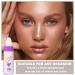 Polvo De Hadas Body Highlighter - Multi-purpose Glitter Stick for Face, Eyes, and Body - White - Buy Online on GoSupps.com