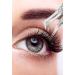 GMI Lash Tweezers - Set of 3 Fiber Tip Stainless Steel Extension Tweezers - Buy Online on GoSupps.com