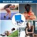Shock Wave Therapy Device | Professional Physiotherapy Instrument for Deep Tissue Massage & ED Treatment - Buy Online on GoSupps.com