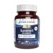 JUVAMINE - Gummies Sommeil- Endormissement facilit - Sommeil r parateur - D calage horaire - Passiflore - Camomille - Aub pine - M latonine - 45 Gummies - Fabriqu en France