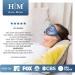 Microwave Activated Warm Eye Compress for Dry Eyes, Blepharitis & Stye Treatment - Reusable Gel Mask for Puffy Eyes, Dark Circles & Hangovers - Buy Online on GoSupps.com