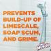 Mr Muscle Platinum Shower Shine Spray 750ml - Fast-Acting & Effective Cleaning | Pack of 1 - Buy Online on GoSupps.com