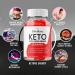 Slim Blaze Keto ACV Gummies - Advanced Formula with Apple Cider Vinegar (60 Gummies) - Buy Online on GoSupps.com
