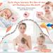 Baby Bath Thermometer - Digital Water Thermometer for Newborns - Fast and Accurate - Gift for New Born Babies - Little Crab Design - Buy Online on GoSupps.com
