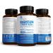 Magnesium Citrate 400mg with Vitamin B6 & B12 - 120 Capsules by Howard & James - Buy Online on GoSupps.com