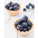 Organic Dried Chokeberry (500g) Organic Grown Whole Aronia Berries 100% Natural and Pure Ready to Eat Fruit Snack Vegan - Buy Online on GoSupps.com