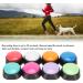 8PCS Dog Talk Approachable Training Set - 30s Buzzer with Recording for Effective Dog Training & Communication - Colorful Puzzle Toys in Orange - Buy Online on GoSupps.com