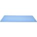 Amazon Basics TPE Yoga Mat Blue 1/4 - Eco-Friendly Non-Slip Exercise Mat - Buy Online on GoSupps.com