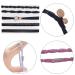 Hoyuwak 28Pcs Hair Ties Bracelets for Women & Girls - No Damage, 5 Styles, 6 Colors - Perfect for Fine & Thick Hair - Buy Online on GoSupps.com