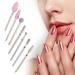 Manicure Drill Set - Multifunctional Nail Drill Bit Set for Home & Salon | Nail Polishing Tool (NO.01) - Buy Online on GoSupps.com