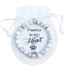 A.B.C. Pet Memorial Bracelet-Loss of Pet Gifts with Rainbow Bridge Card in Loving Memory of Your Beloved Dog Cat- Pet Loss Jewelry