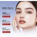  JIAOY 5 Pack Whitening Cream Anti Freckle Face Cream Spot Removal Moisturizer Lightening Face Concealer Anti Aging Cream - Buy Online on GoSupps.com