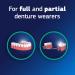 Fixodent Denture Adhesive Cream Plus Scope 2 oz - Pack of 2 | Long-lasting Hold | Enhanced Flavor | Packaging Varies - Buy Online on GoSupps.com