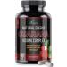 Natural Energy Guarana 1000MG - Provides 200MG of Herbal Caffeine (2 Cups Coffee) antioxidants Boost Energy Natural Caffeine Tablets 90 Tablets