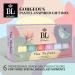 BL The Pastels - Luxury 6 Colour Pastel Nail Varnish Set - Quick Dry & Long Lasting Pastel Nail Polish Set The Pastels 10 ml (Pack of 6) - Buy Online on GoSupps.com