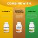 BioTechUSA Liquid Curcuma Food Supplement Capsules - 30 Capsules - Buy Online on GoSupps.com