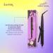 Buy Interstellar Cosmic Digital Clip Curler - Professional Salon-Grade Hair Styling Tool for All Hair Types | Perfect Gift for Girls - Ultraviolet - Buy Online on GoSupps.com