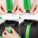 Clip-In Hair Extension Highlights Streaks (Pink) - Buy Online on GoSupps.com